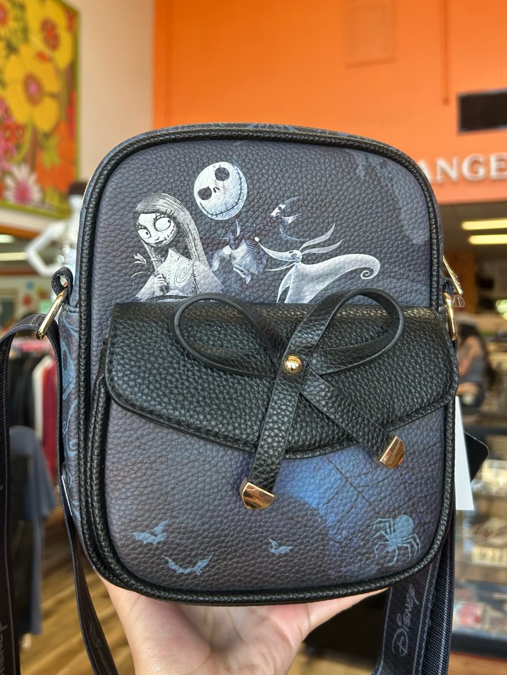 Wondapop NWT Nightmare Before Christmas Bag